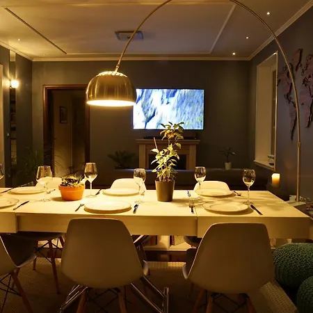 Luxury Equanimity Apartment