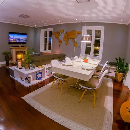 Apartment Luxury Equanimity *