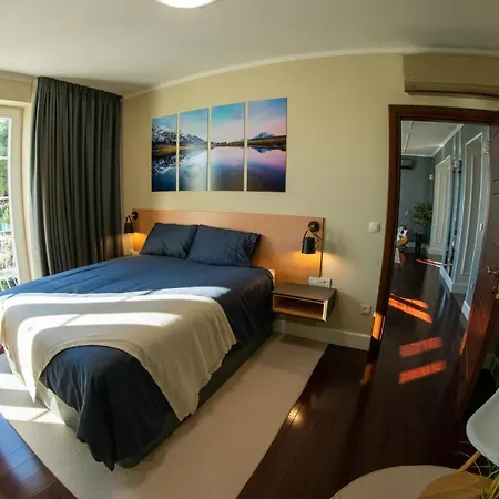 Apartment Luxury Equanimity Split