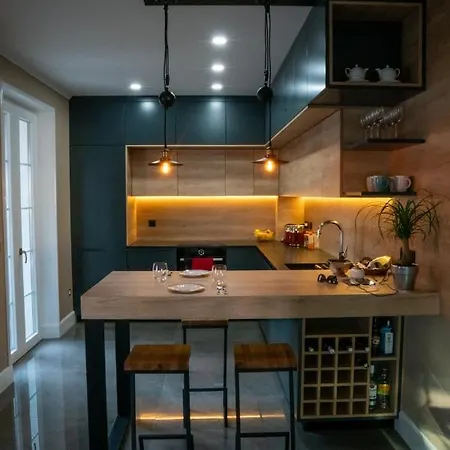 Apartment Luxury Equanimity