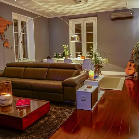 Luxury Equanimity Apartment Split