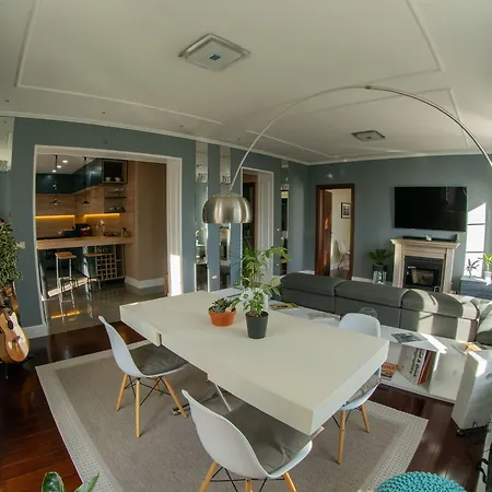 Apartment Luxury Equanimity