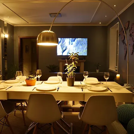 Luxury Equanimity Apartment